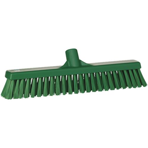 Vikan balayeuse combinée 400mm vert