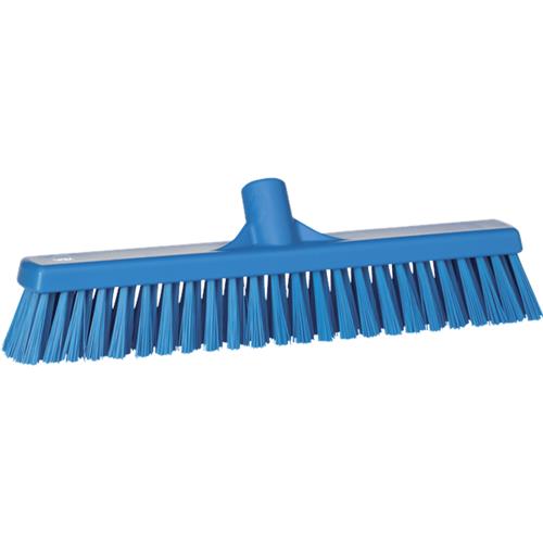 Vikan balayeuse combi 400mm bleu