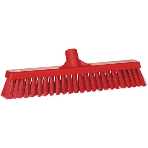 Vikan balayeuse combinée 400mm rouge