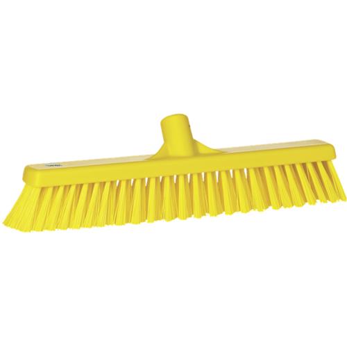 Vikan balayeuse combinée 400mm jaune