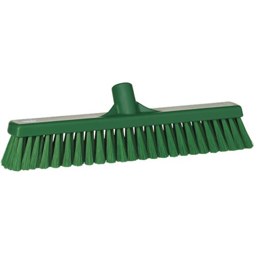 Vikan balai moyen 400mm vert
