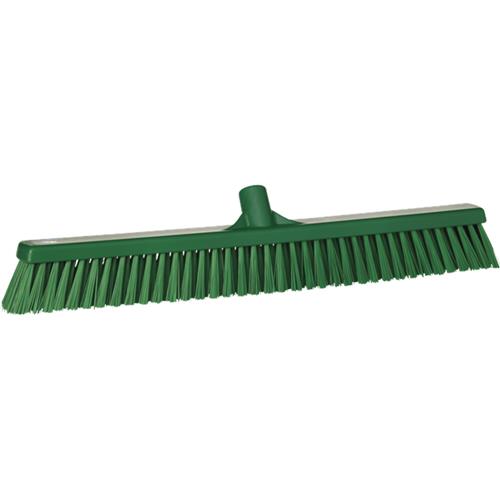 Vikan balayeuse combinée 600mm vert