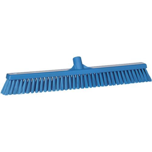 Vikan balayeuse combinée 600mm bleu