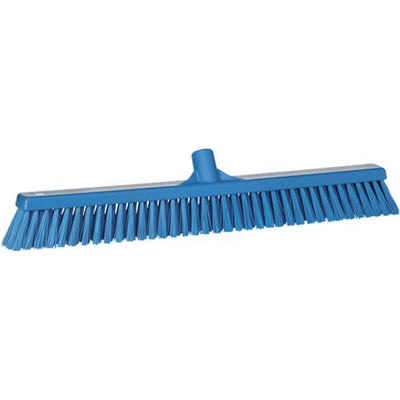 Vikan balayeuse combinée 600mm bleu