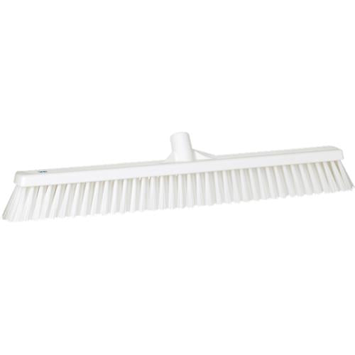 Vikan balayeuse combinée 600mm blanc
