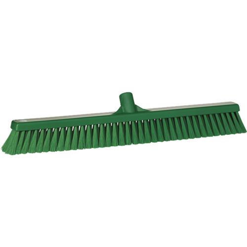 Vikan balai moyen 600mm vert