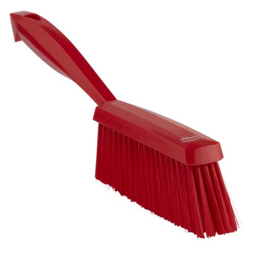 Vikan balayeuse à main souple 340mm rouge