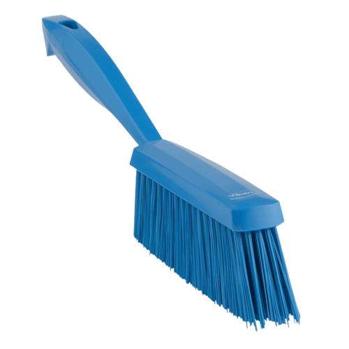 Vikan balayeuse à main moyenne 340mm bleue