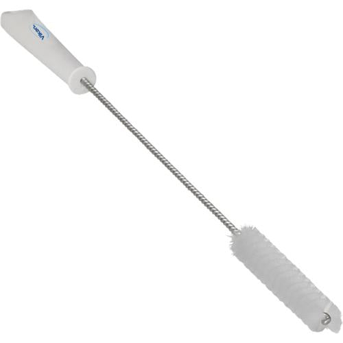 Vikan brosse à tuyaux blanc moyen 20x500