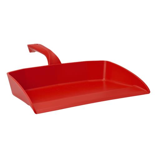 Vikan pelle à poussière lourde rouge