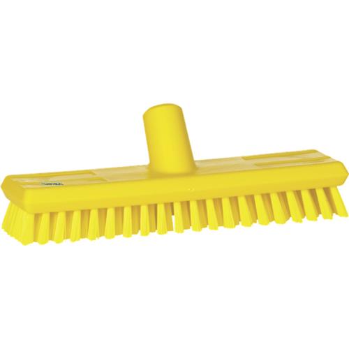 Vikan autolaveuse dure avec passage d'eau 65x270 jaune