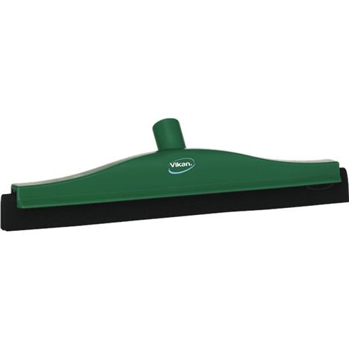 Vikan raclette sol 400mm vert