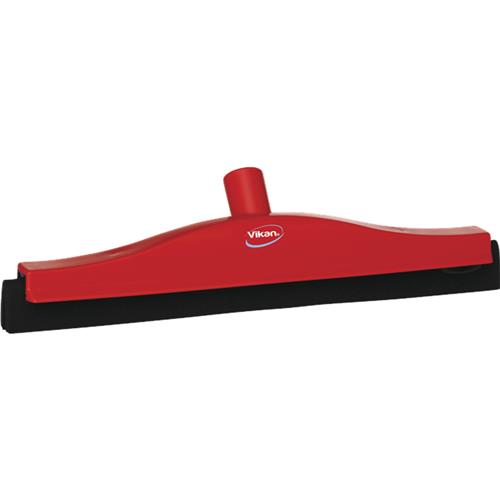 Vikan raclette sol 400mm rouge