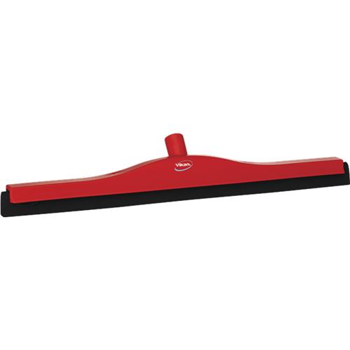 Vikan raclette sol 600mm rouge