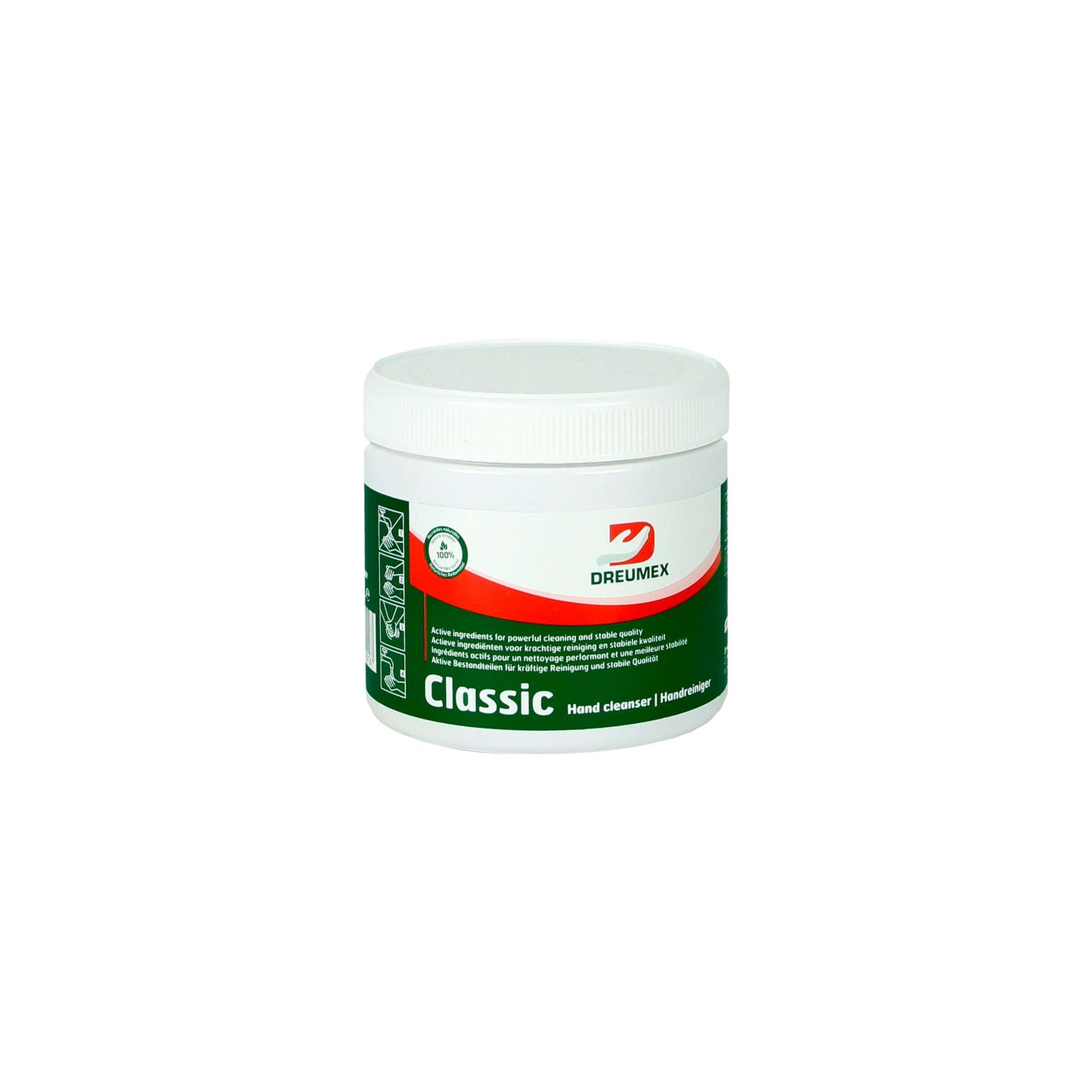 Dreumex Savon rouge 600ml