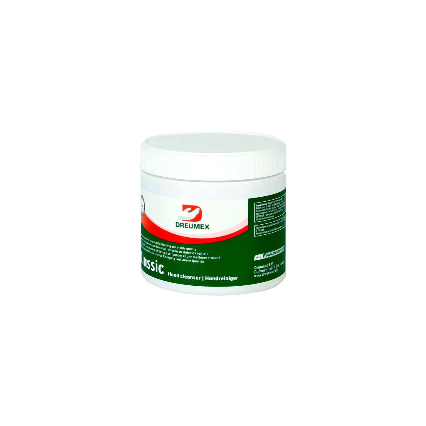 Dreumex Savon rouge 600ml