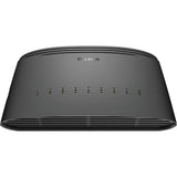 D-Link DGS-1008D - afbeelding 2