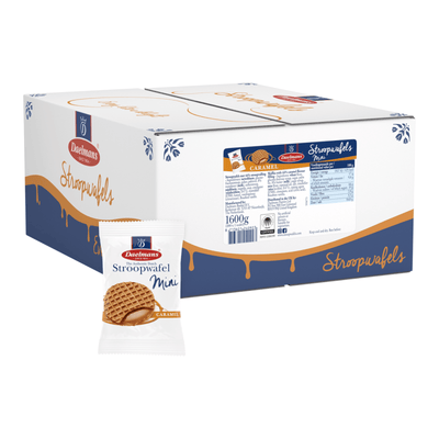 Daelmans mini stroopwafel (200 pièces)
