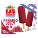 Frambololly de vache frisonne (10x 65 ml)