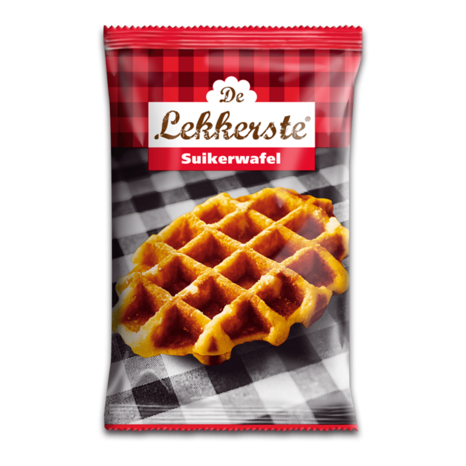 La gaufre au sucre la plus savoureuse (28x 70gr)