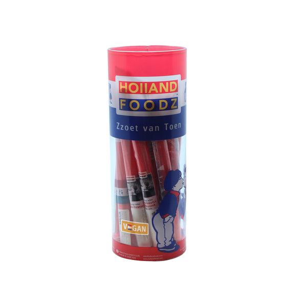 Holland foodz le bâtonnet de cerise d'Oosterhout doux (12 pièces)
