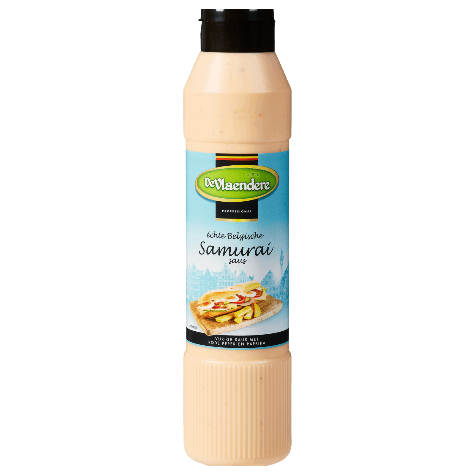 Sauce samouraï Devlaendere de vlaendere (1 litre)