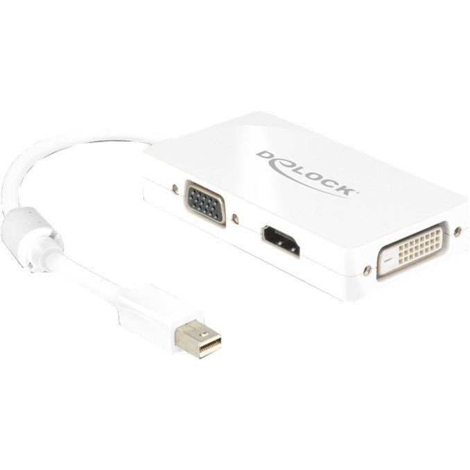 Adaptateur Dellock Mini DisplayPoort à VGA HDMI DVI