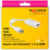 Dellock Mini DisplayPort 1.4> HDMI