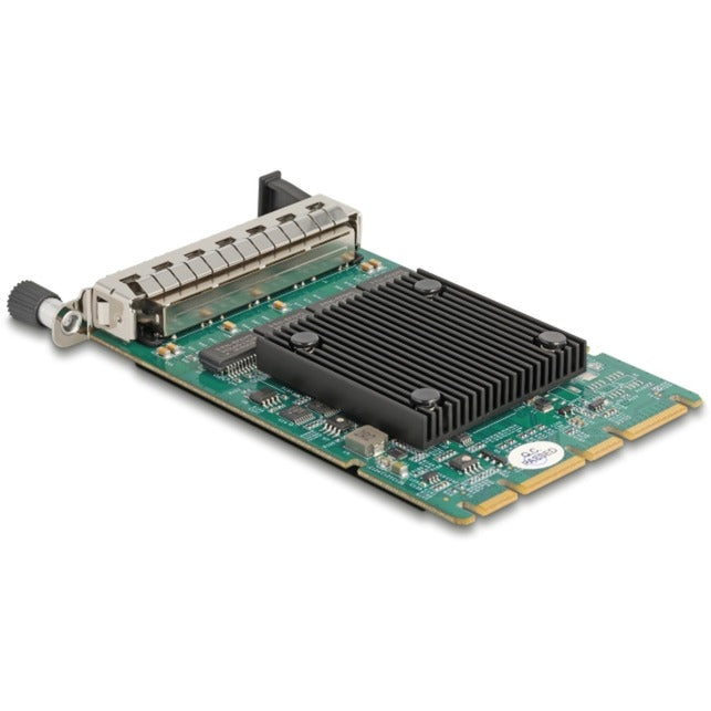 Carte Dellock OCP 3.0 à 4 x RJ45 Gigabit LAN