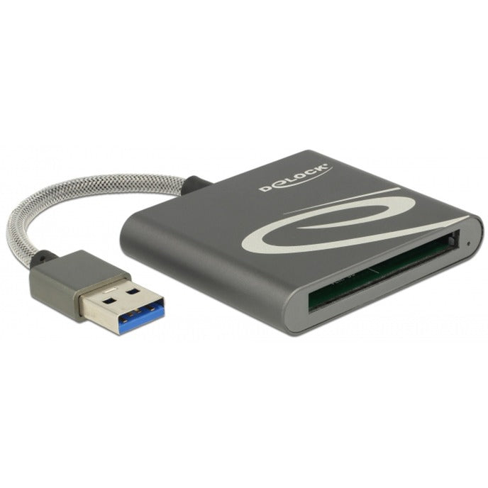 Lecteur de carte Dellock USB 3.0 pour les cartes mémoire Cfast 2.0
