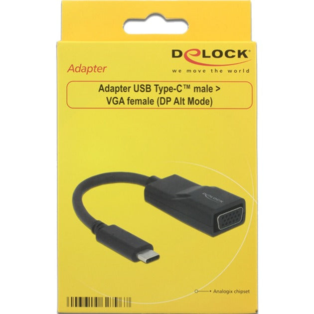 Dellock USB-C> VGA