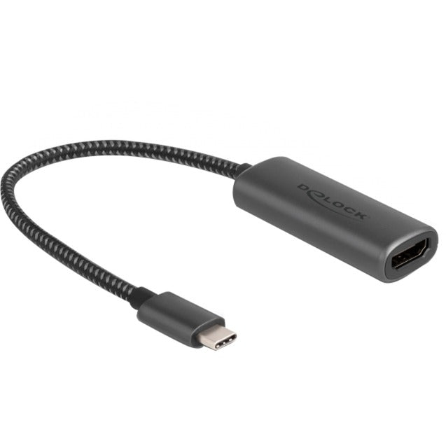 Dellock USB-C (mâle)> HDMI (femelle) (mode DP ALT)