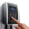 Delonghi dinamica ecam350.50.sb argent noir