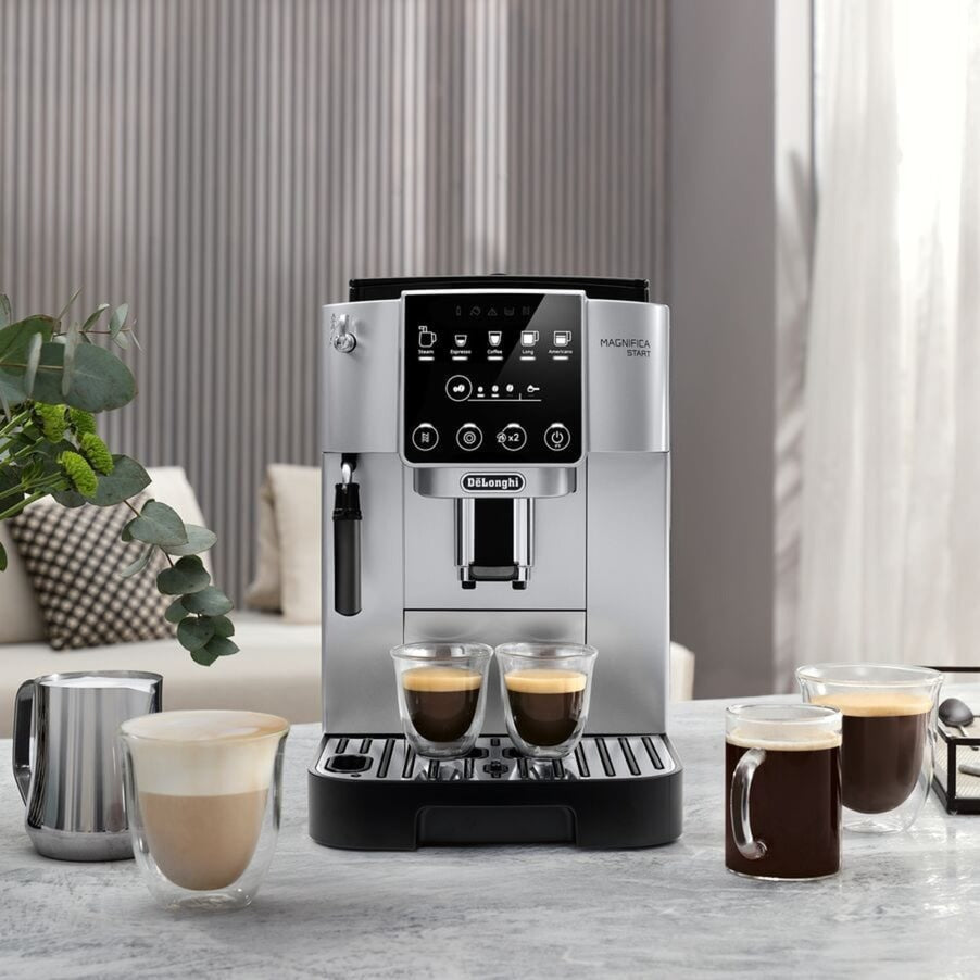 Delonghi ecam220.30.sb magnifica start