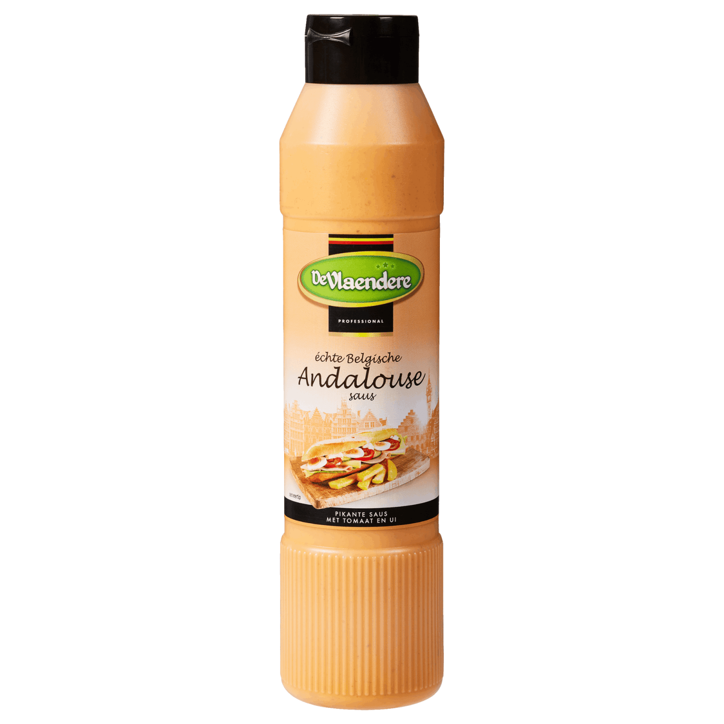 Sauce andalouse Devlaendere (1 litre)