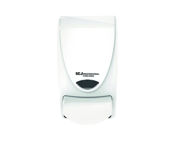 Distributeur de savon Deb proline blanc (1 litre)