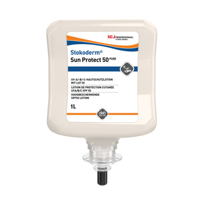 Deb stokoderm sun protector 50 pur (1 litre)