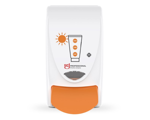 Distributeur de crème solaire Deb sun proctec (1 litre)