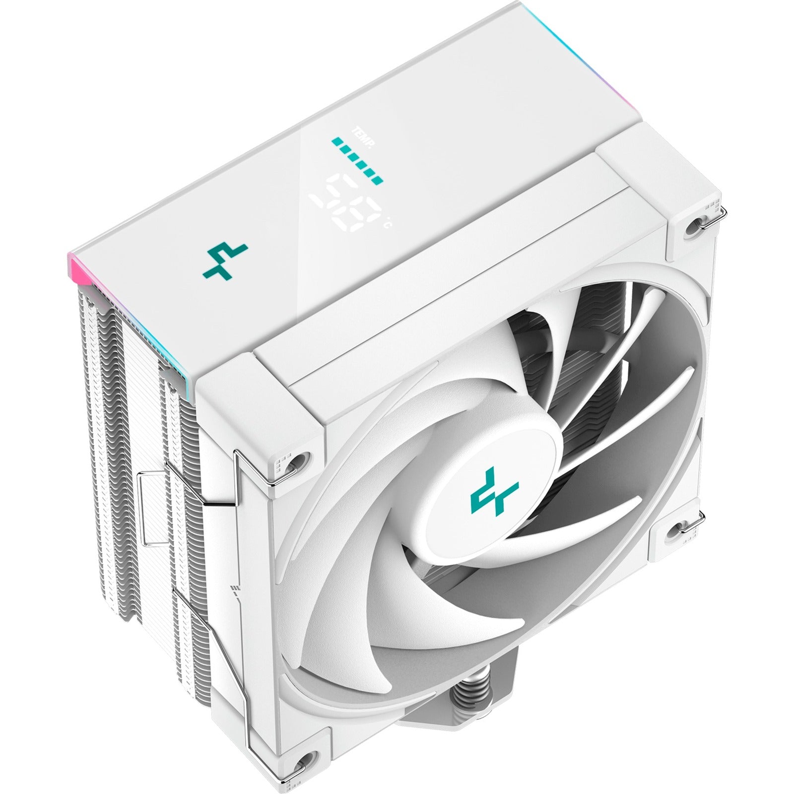 Deepcool AK400 numérique