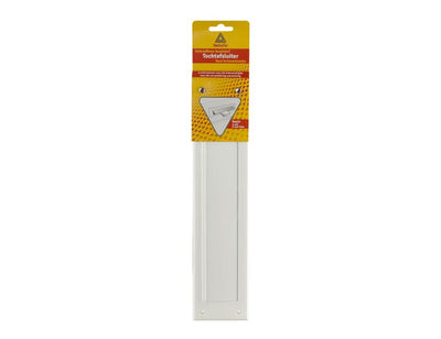 Deltafix Letter Box Brush avec soupape - blanc