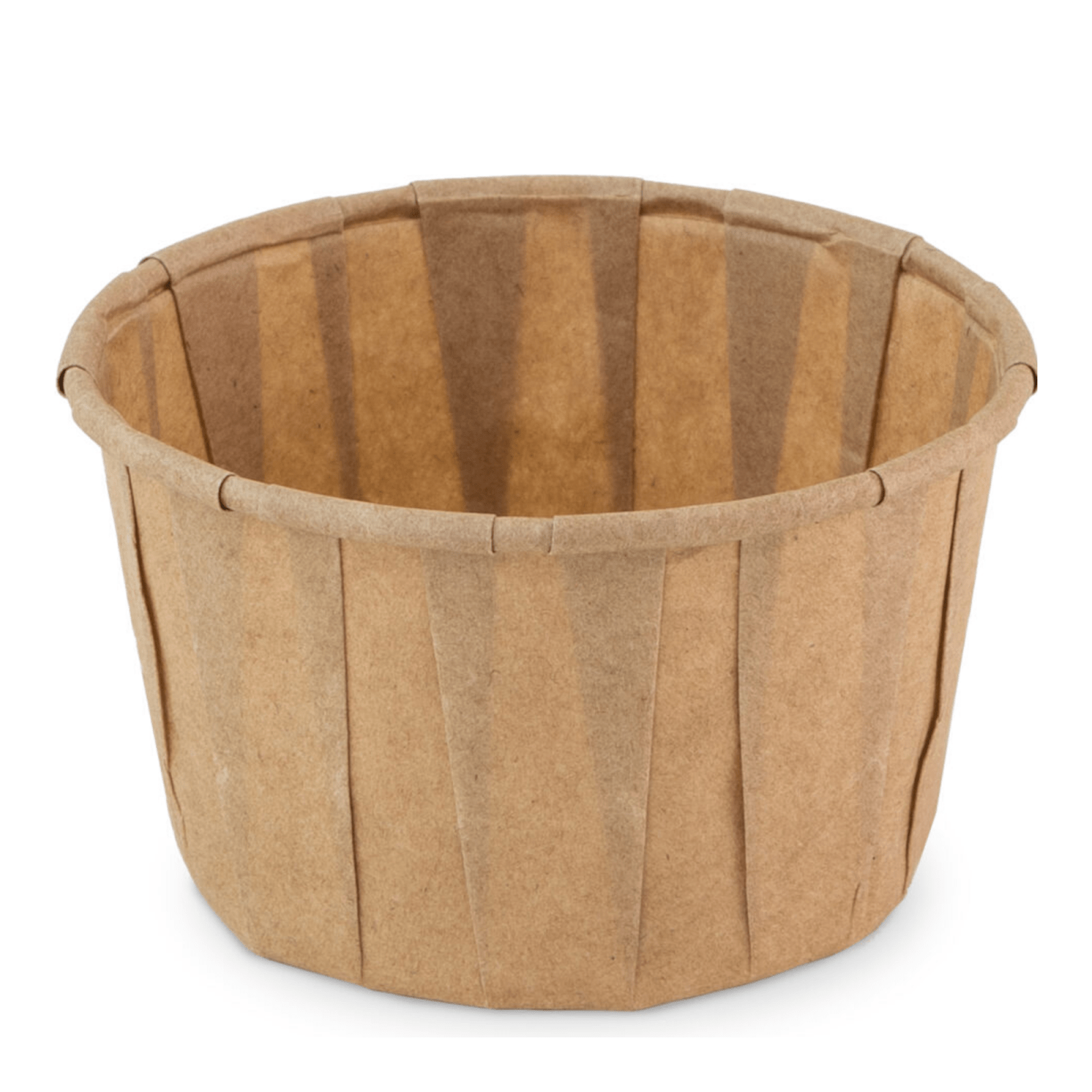 Gobelet Depa marron diamètre 31mm (250x 35ml)
