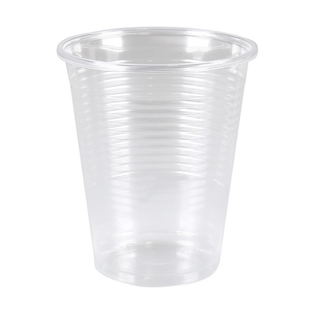 Gobelet en plastique Depa emballé par pièce (500x 180cc)