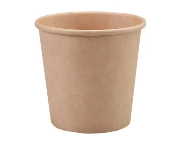 Depa saucisse kraft fsc (50x 90ml)