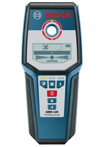 Multidétecteur Bosch bleu gms 120 - 0601081000