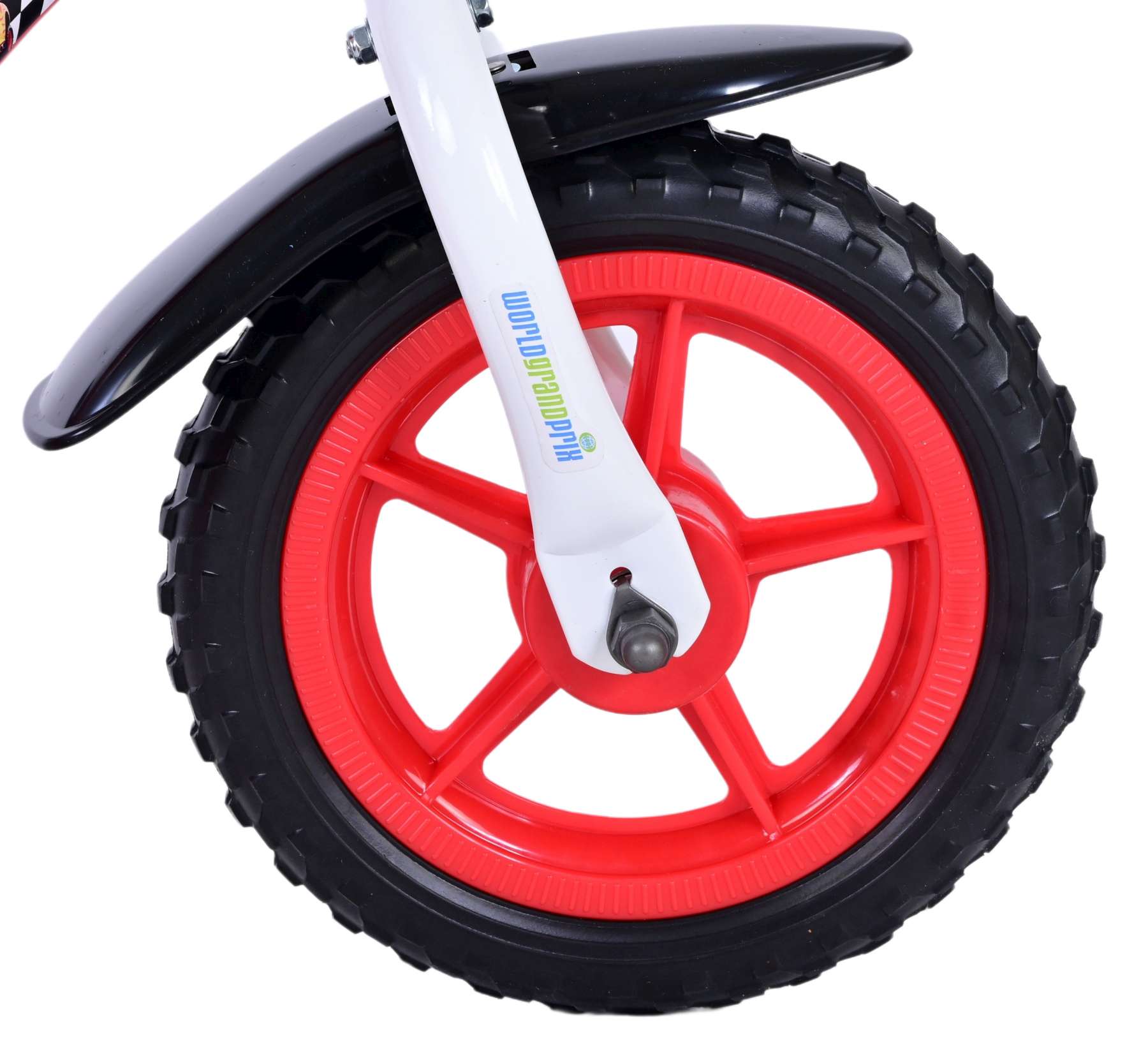 Disney Cars Children's Bicycle - Boys - 10 pouces - Red - Trapper
