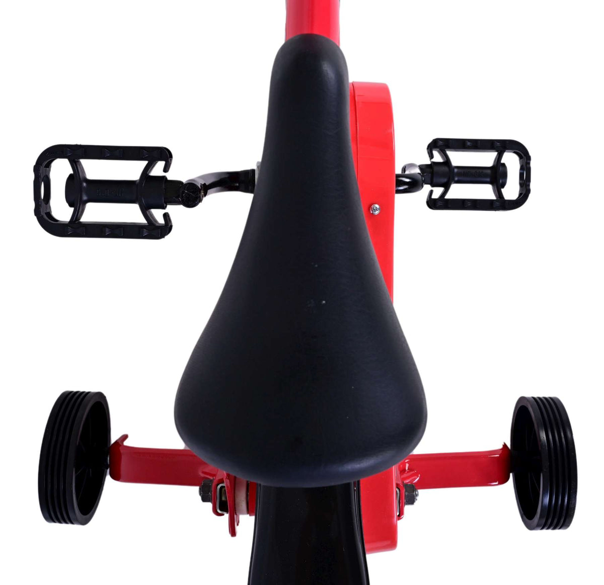 Disney Cars Children's Bicycle - Boys - 10 pouces - Red - Trapper