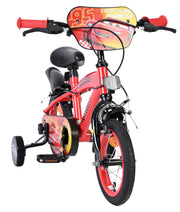 Disney autos Disney Cars Vélo pour enfants - garçons - 12 pouces - deux freins à main - afbeelding 5