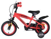 Disney autos Disney Cars Vélo pour enfants - garçons - 12 pouces - deux freins à main - afbeelding 7
