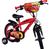 Disney Disney Children's Bike Boys 14 pouces rouges Two Hand freins