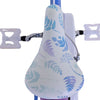 Disney Frozen 2 Children's Bike Girls 14 pouces Blue Purple Two Hand freins